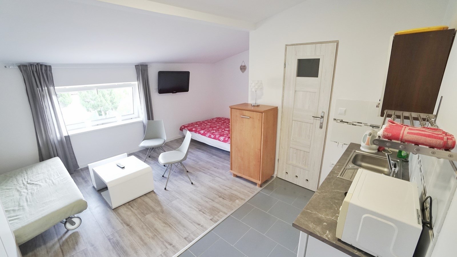 Apartamenyu na Pięterku